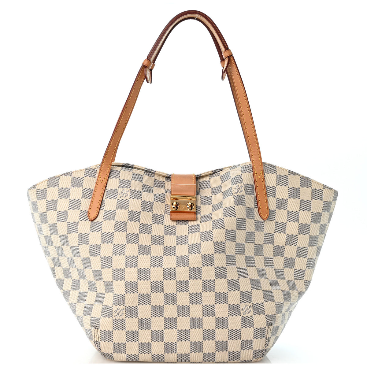 Louis Vuitton Damier Azur Salina PM 1 of 14