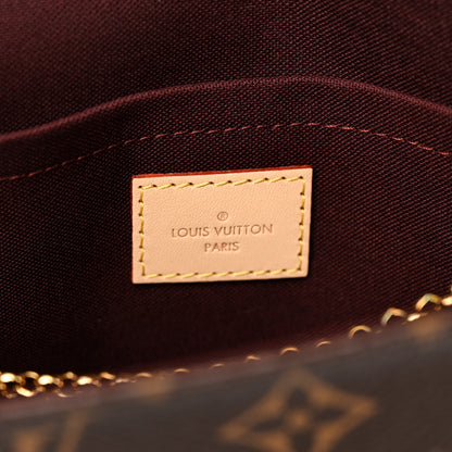 Louis Vuitton Monogram Favorite MM 7 of 10