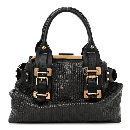 Louis Vuitton Monogram Motard Biker Black 1 of 9
