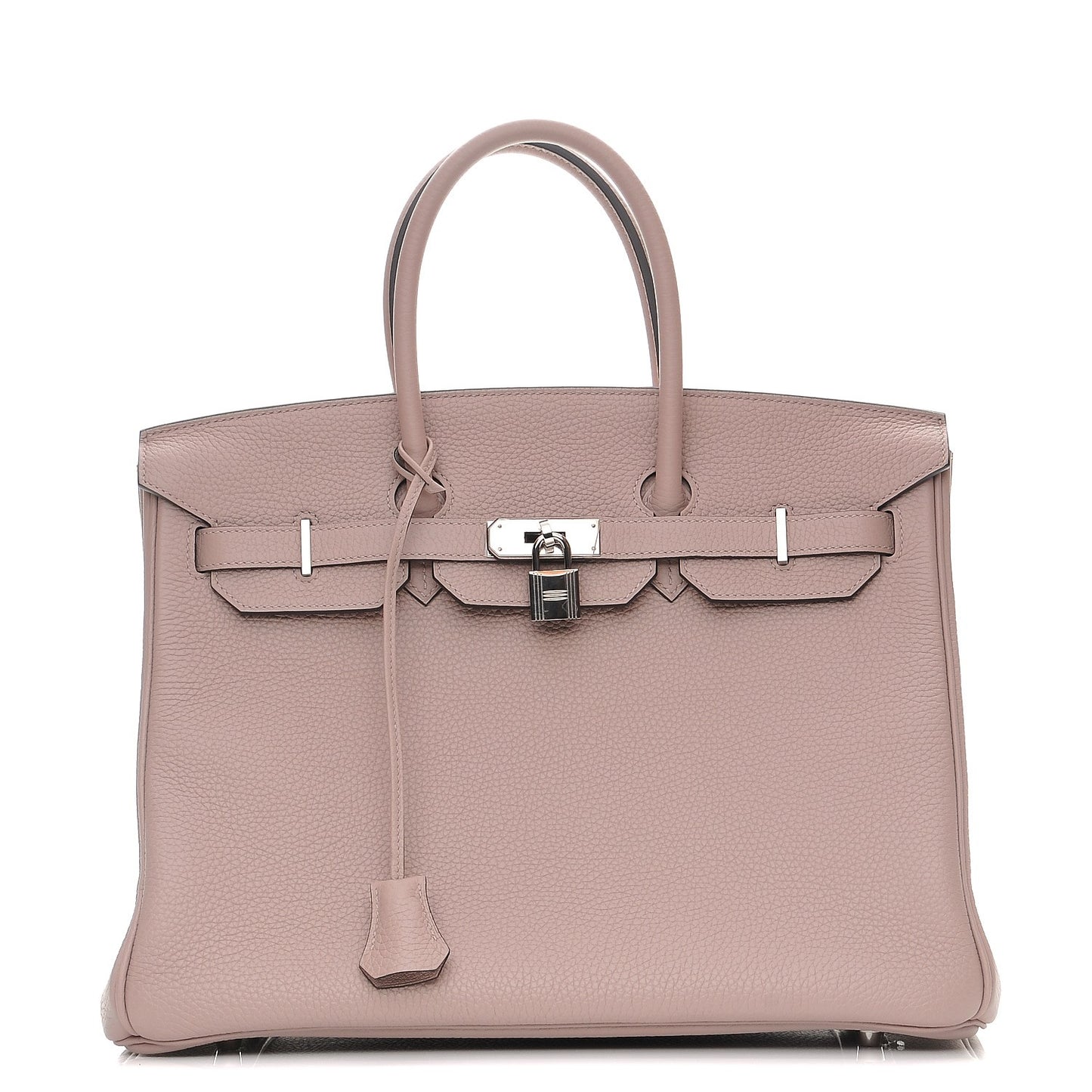 Taurillon Clemence Birkin 35 Glycine