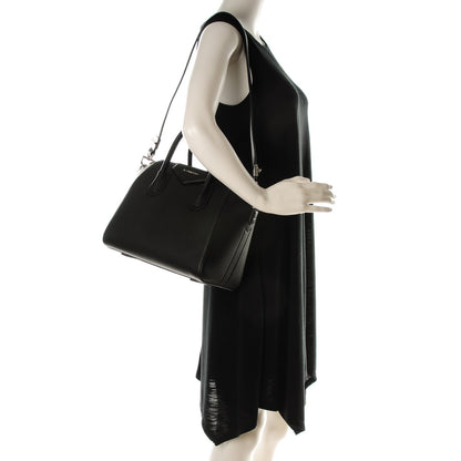 Givenchy Sugar Goatskin Small Antigona Black 2 of 7