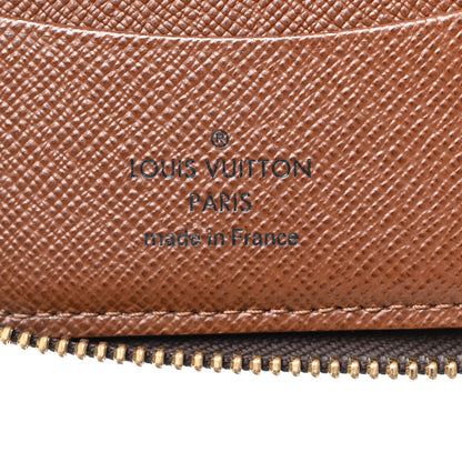 Louis Vuitton Monogram Zippy Compact Wallet 6 of 9