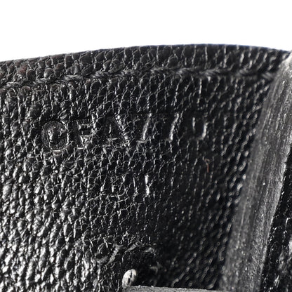 Hermes Togo Birkin 40 Black 7 of 14