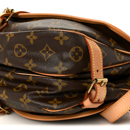 Louis Vuitton Monogram Saumur 30 11 of 11