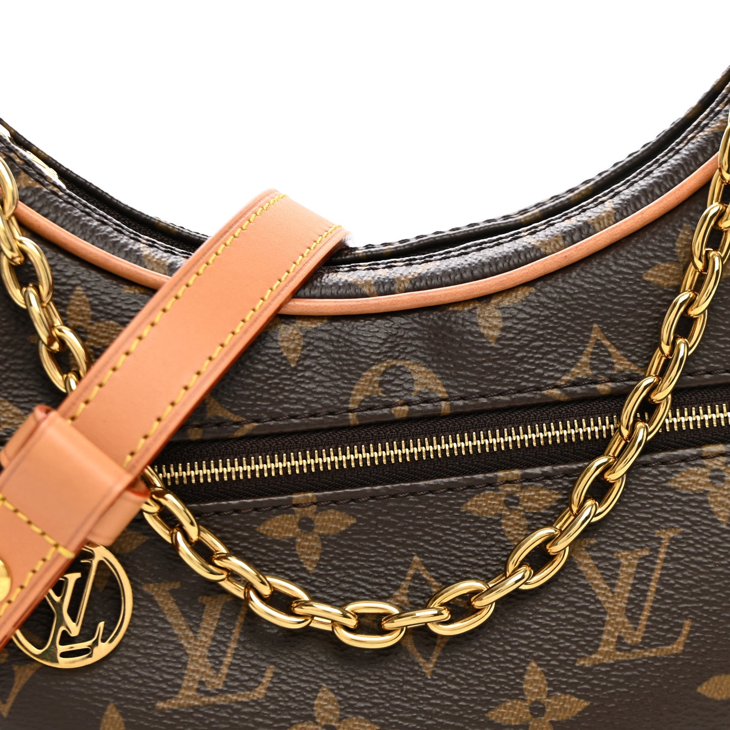 Monogram Loop