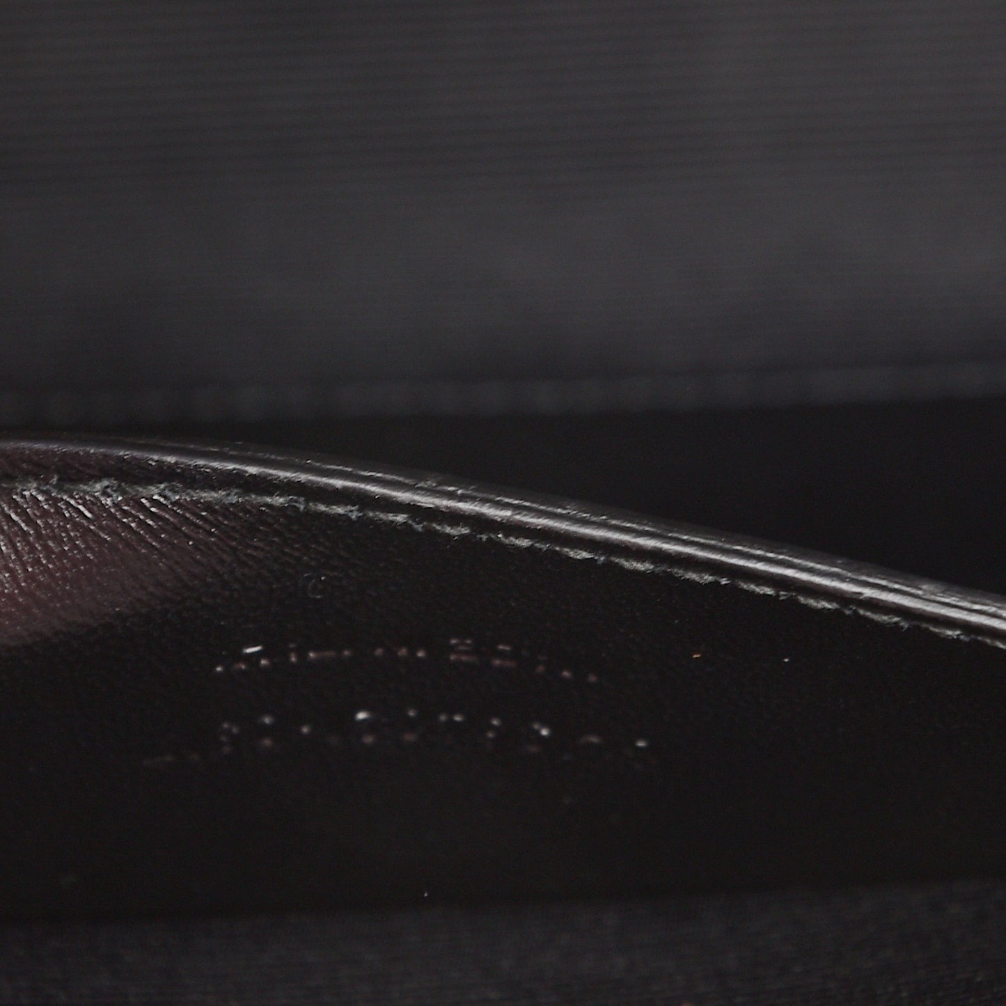 Grain De Poudre Medium Classic Monogram Kate Satchel Mystic Rose