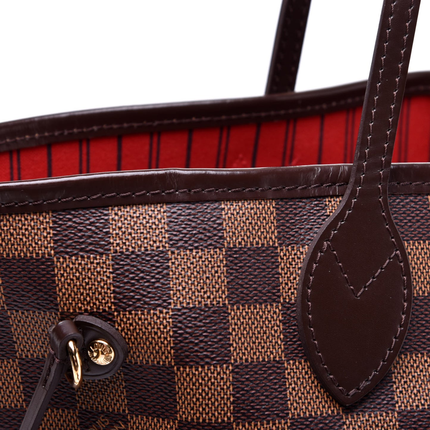 Damier Ebene Neo Neverfull MM