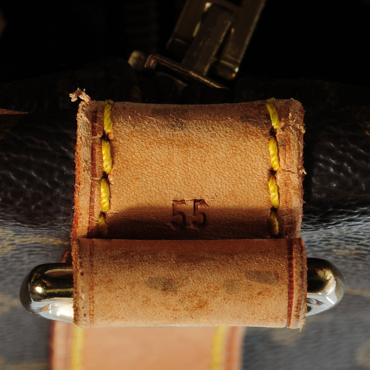 Monogram Keepall 55