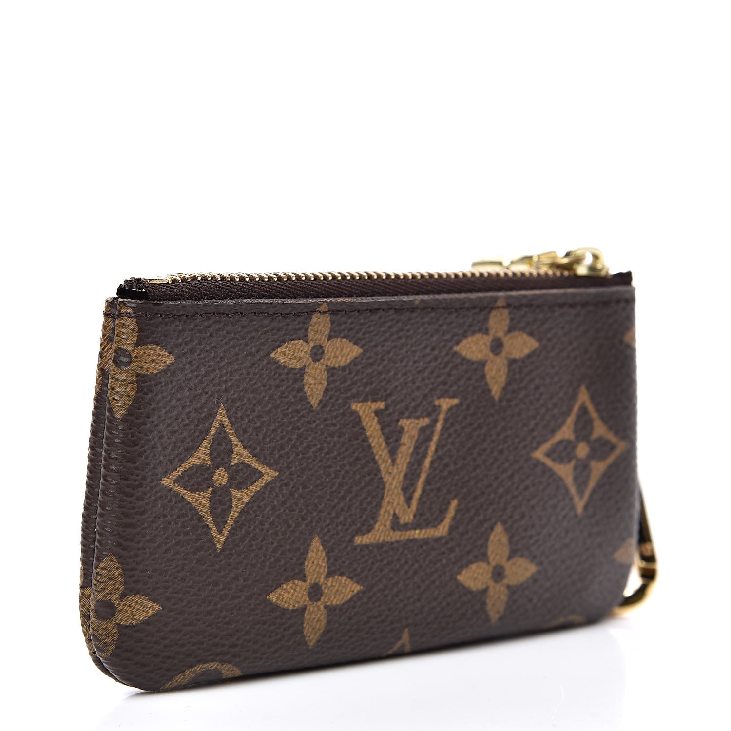 Louis Vuitton Monogram Key Pouch 3 of 6