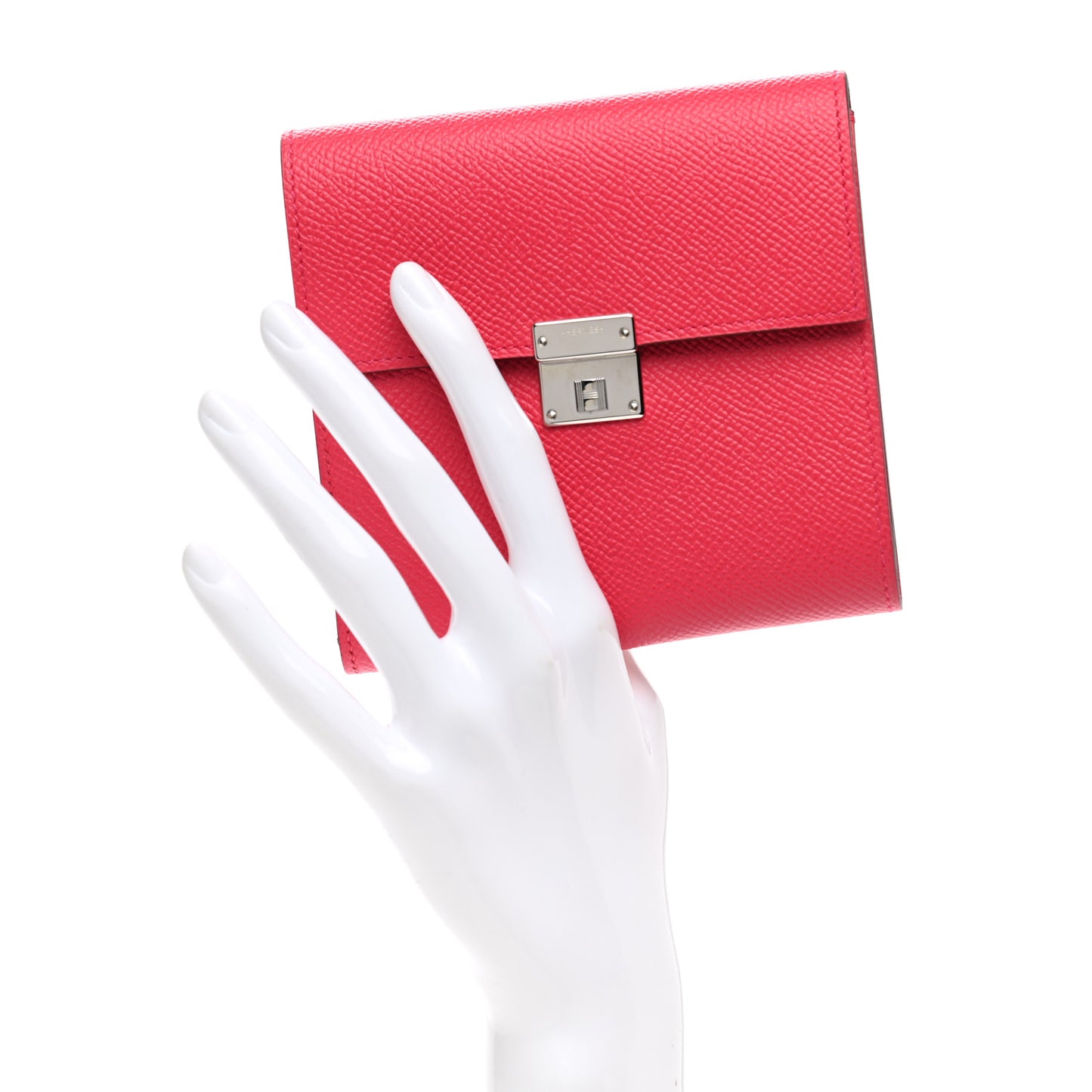 Epsom Clic 12 Wallet Rose Extreme