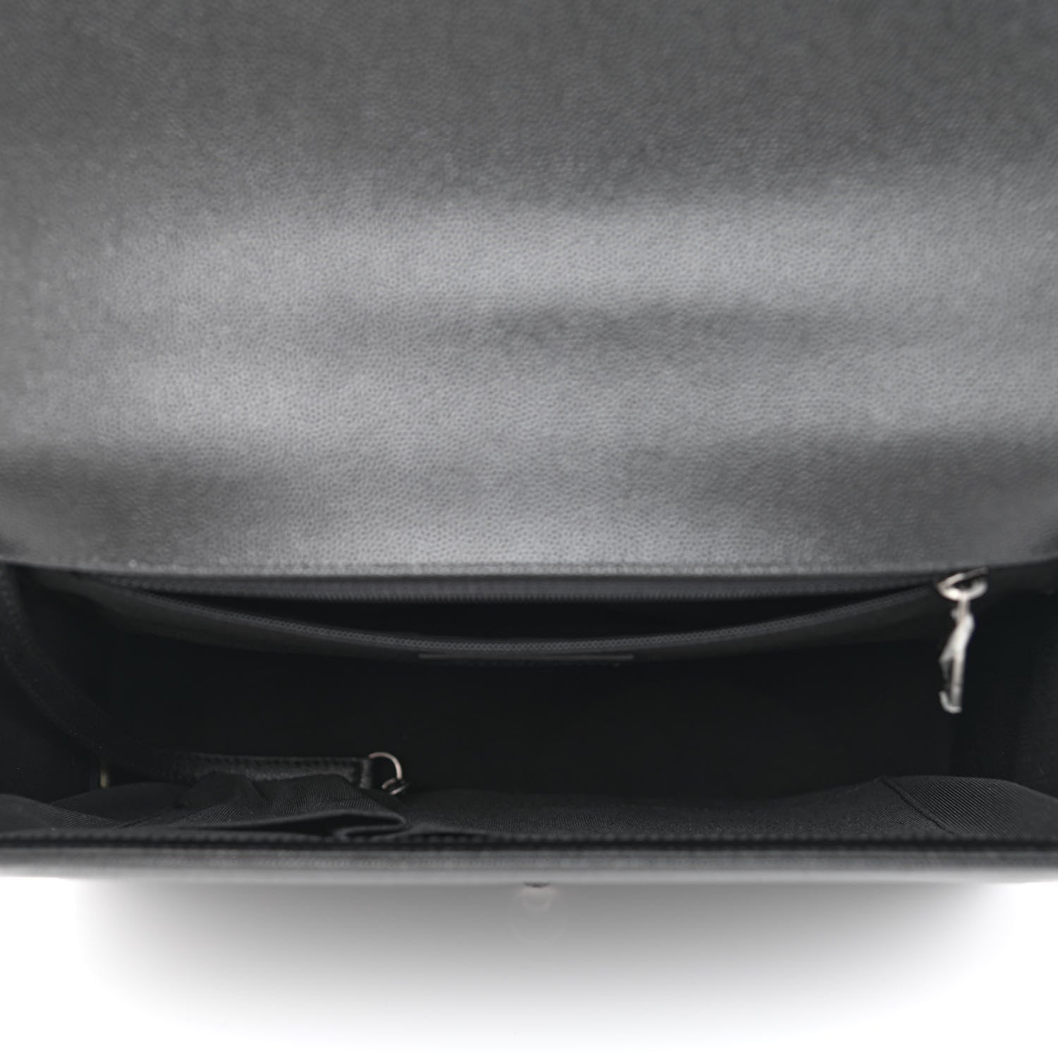 Chanel Caviar Quilted Large Boy Flap Black 5 of 11