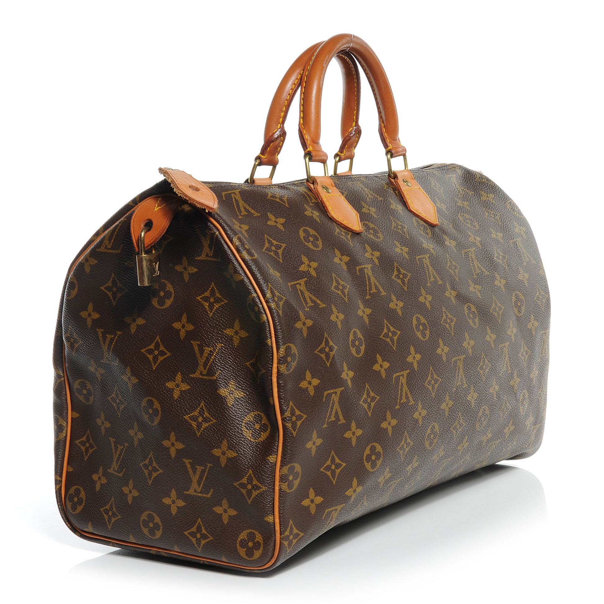 Louis Vuitton Monogram Speedy 40 3 of 8