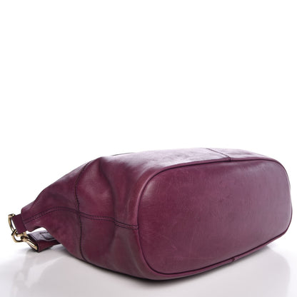 Givenchy Calfskin Medium Nightingale Dark Plum 4 of 11