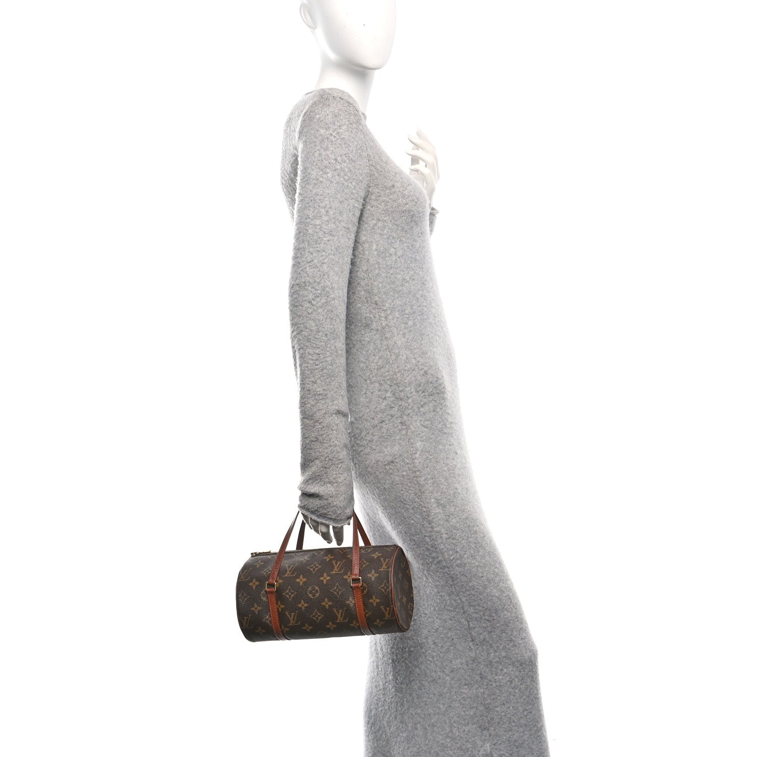 Louis Vuitton Monogram Papillon 26 2 of 9