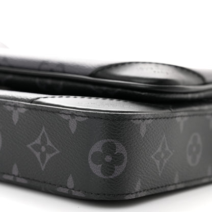 Louis Vuitton Reverse Monogram Eclipse Trio Messenger 10 of 10