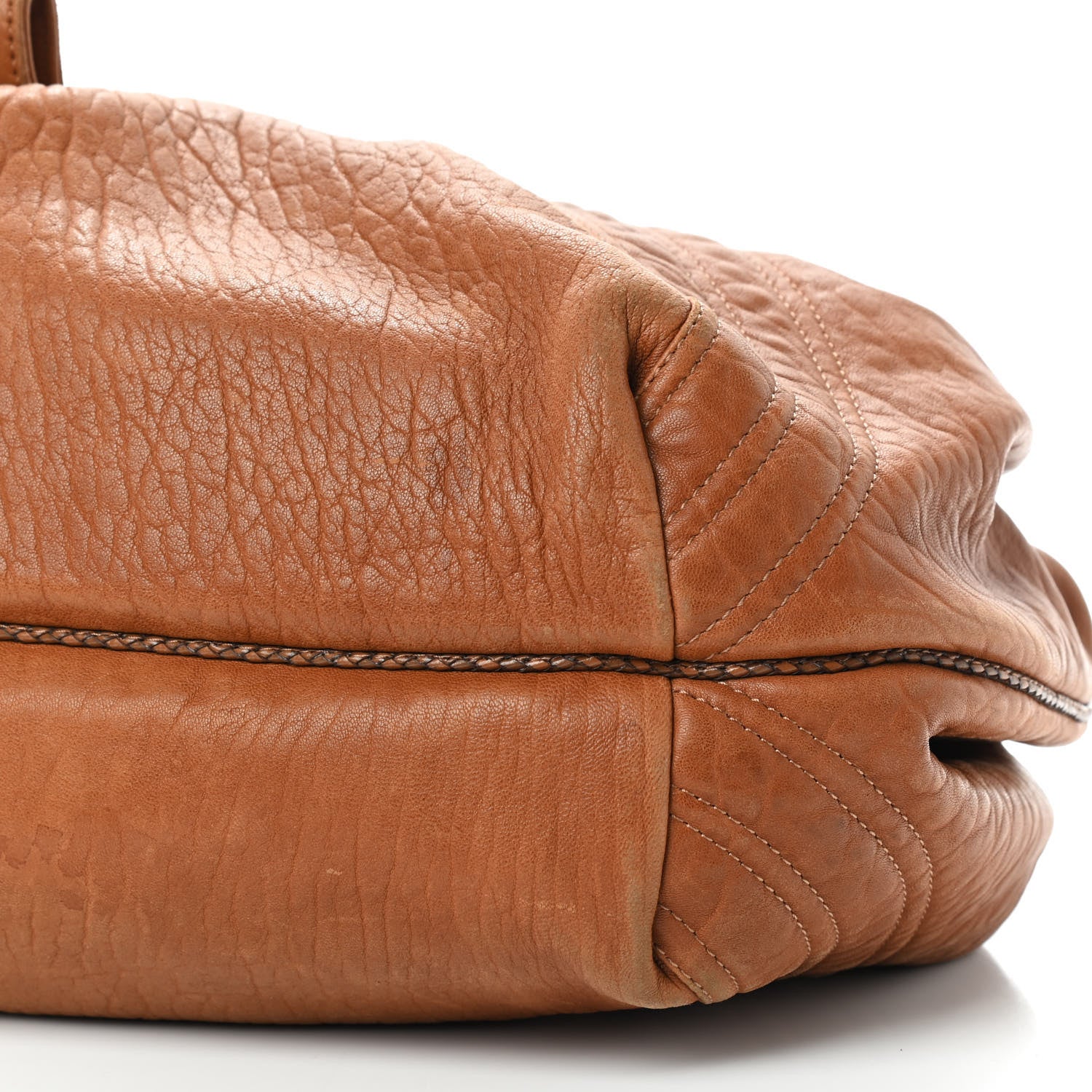 Fendi Nappa Nuvolata Spy Honey 7 of 11