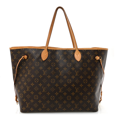 Louis Vuitton Monogram Neverfull GM 1 of 14