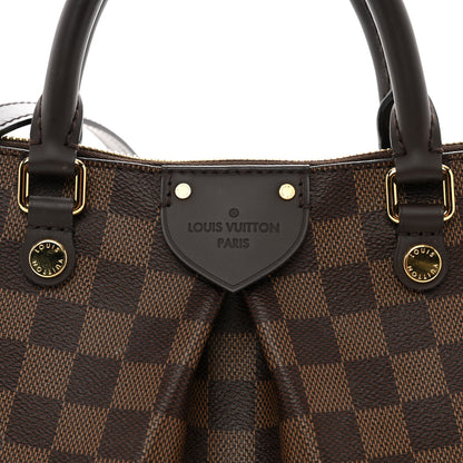 Louis Vuitton Damier Ebene Siena PM 5 of 10