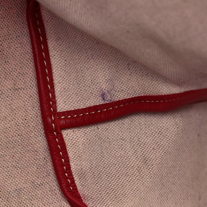 Goyard Goyardine Saint Louis PM Red 12 of 12