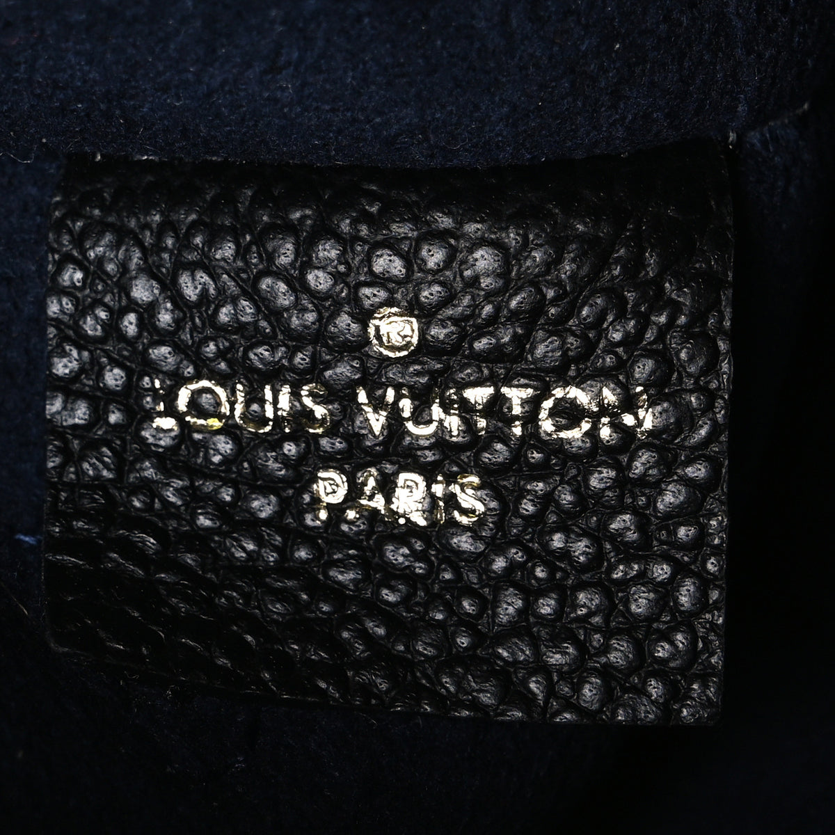 Empreinte Monogram Giant Neverfull MM Pochette Black