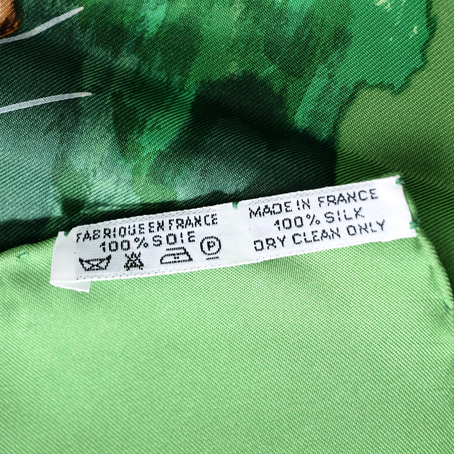 Hermes Silk Concerto Scarf 90 5 of 6