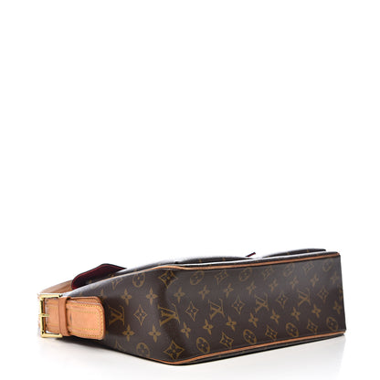 Louis Vuitton Monogram Viva-Cite GM 4 of 16