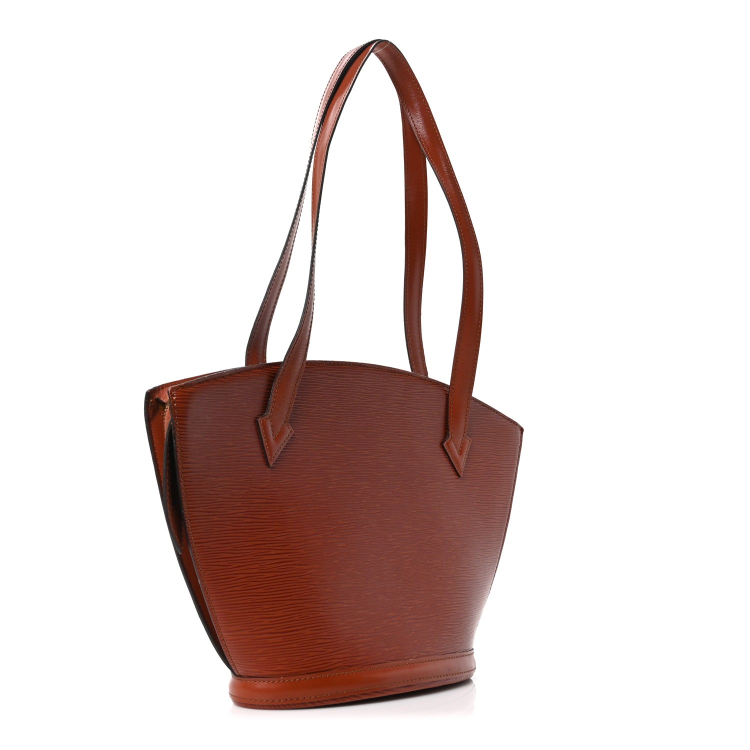 Louis Vuitton Epi Saint Jacques PM Kenyan Fawn 3 of 9