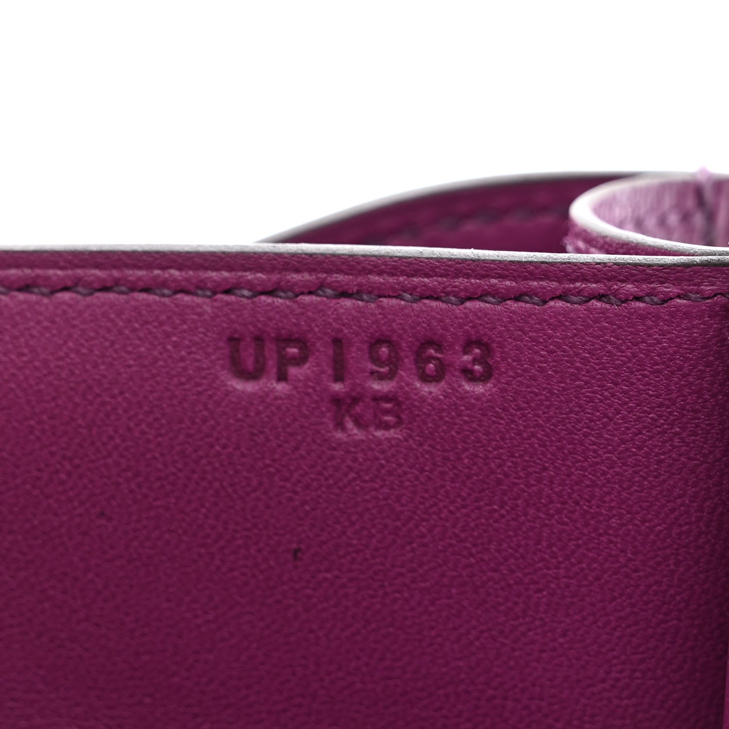 Hermes Chevre Mysore Constance 18 Anemone 7 of 11