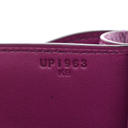 Hermes Chevre Mysore Constance 18 Anemone 7 of 11