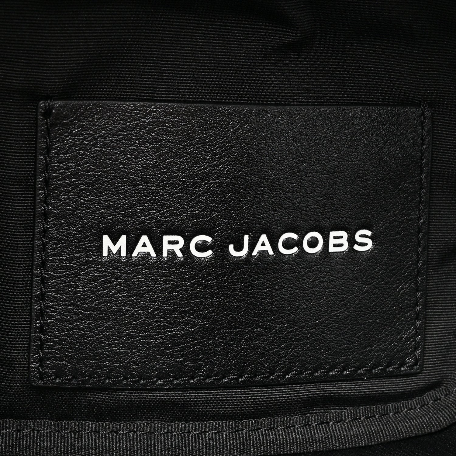 Marc Jacobs Denim Jacquard Medium The Monogram Tote Bag Denim Blue 6 of 10