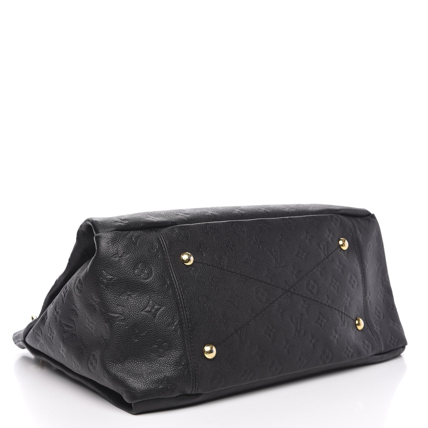 Louis Vuitton Empreinte Artsy MM Black 4 of 10