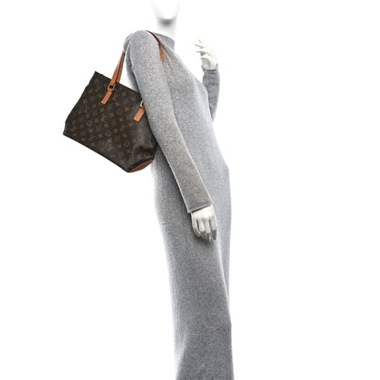 Louis Vuitton Monogram Cabas Piano 2 of 9