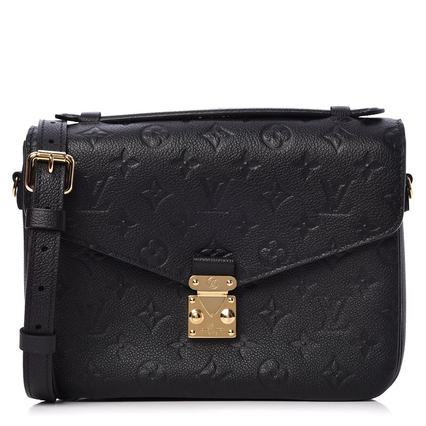 Empreinte Pochette Metis Black