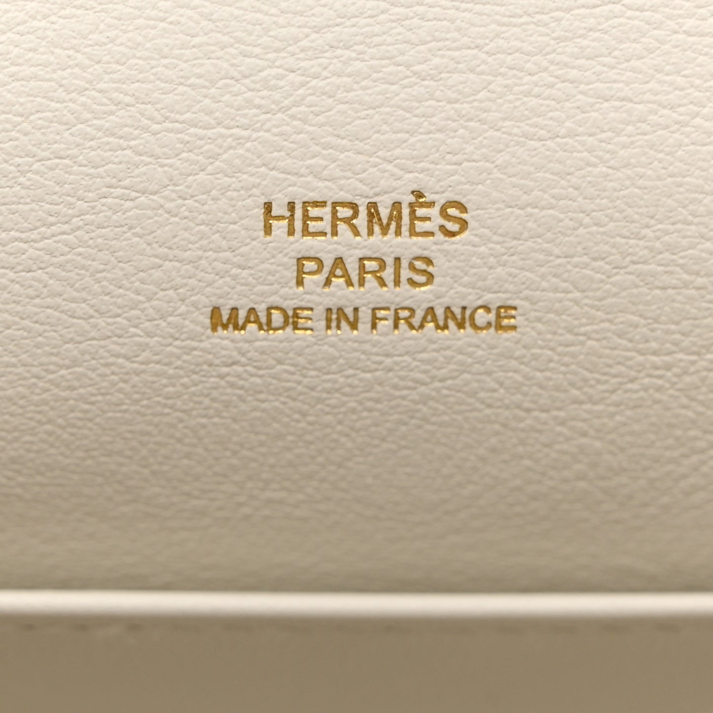 Swift Kelly Pochette Clutch White