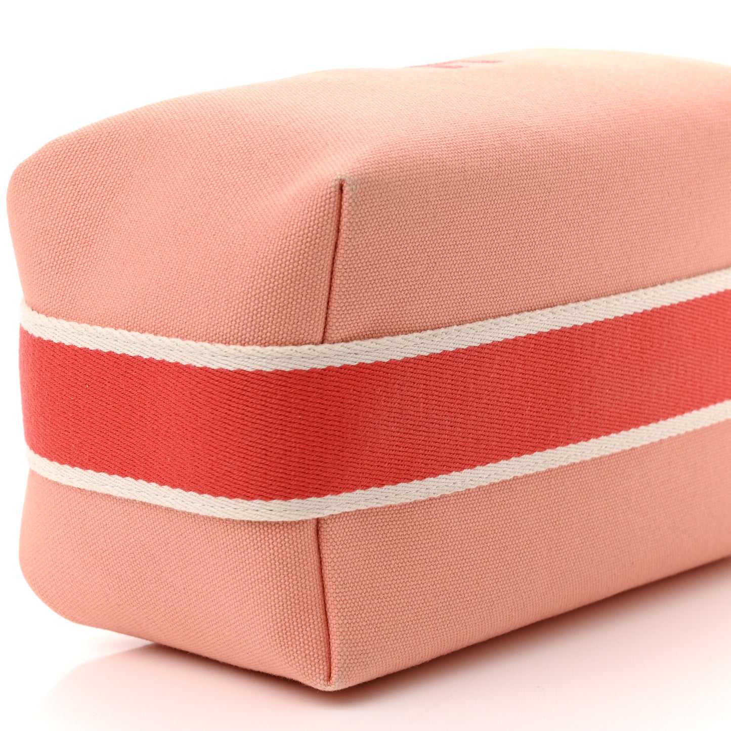 Canvas Small Bride-A-Brac Pouch Goyave