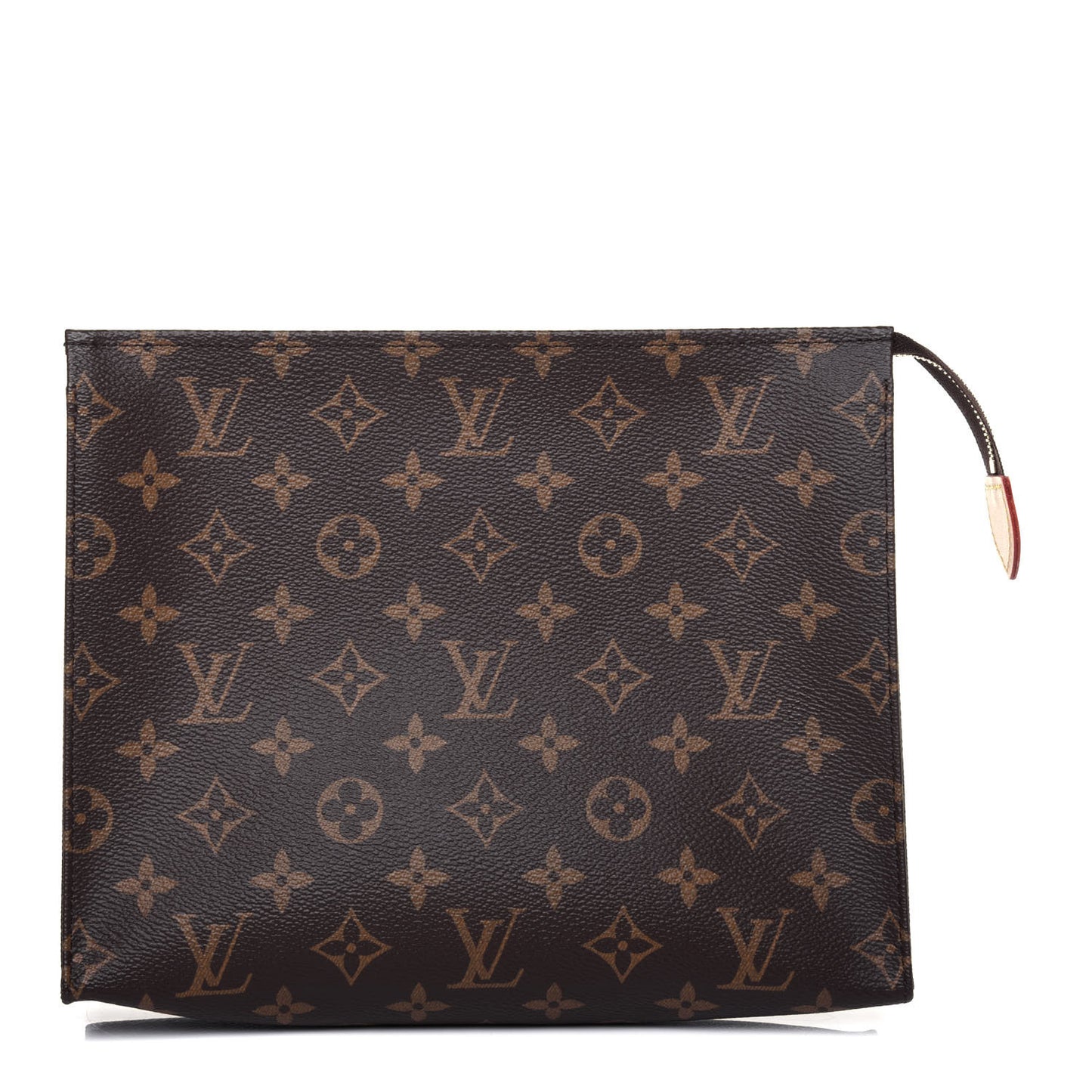 Monogram Toiletry Pouch 26