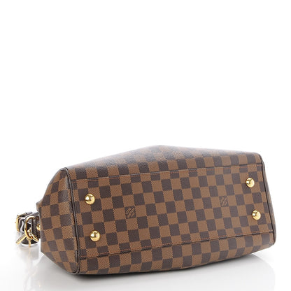 Louis Vuitton Damier Ebene Trevi PM 5 of 9