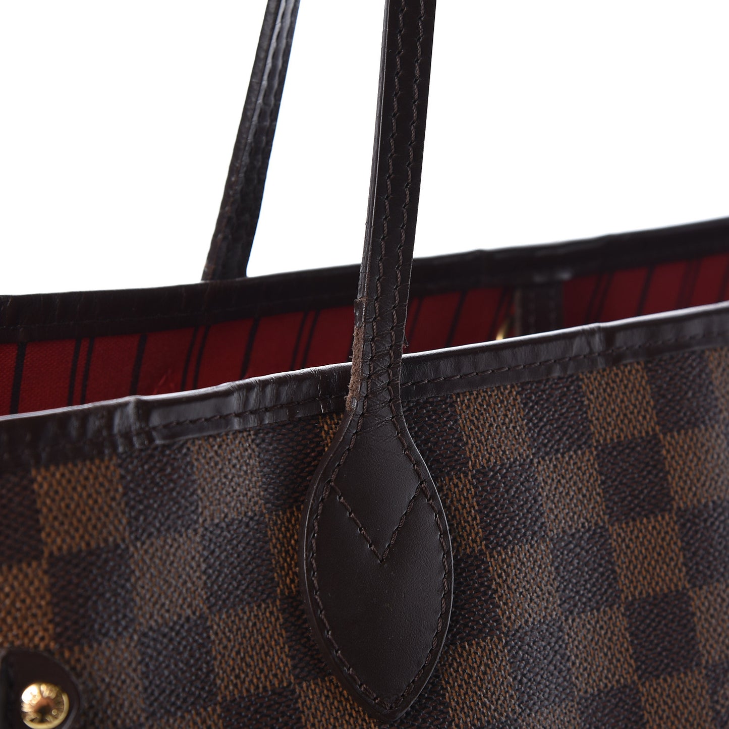 Damier Ebene Neverfull MM