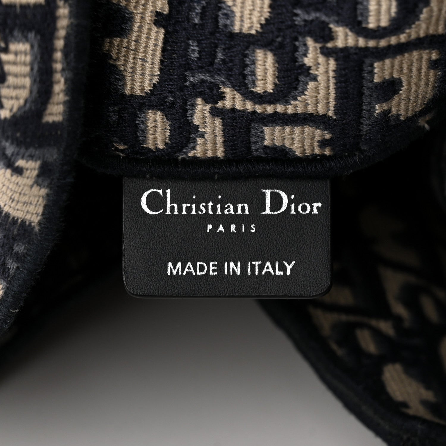 Christian Dior Oblique Medium Diorcamp Messenger Blue 6 of 16