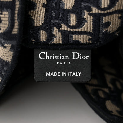 Christian Dior Oblique Medium Diorcamp Messenger Blue 6 of 16