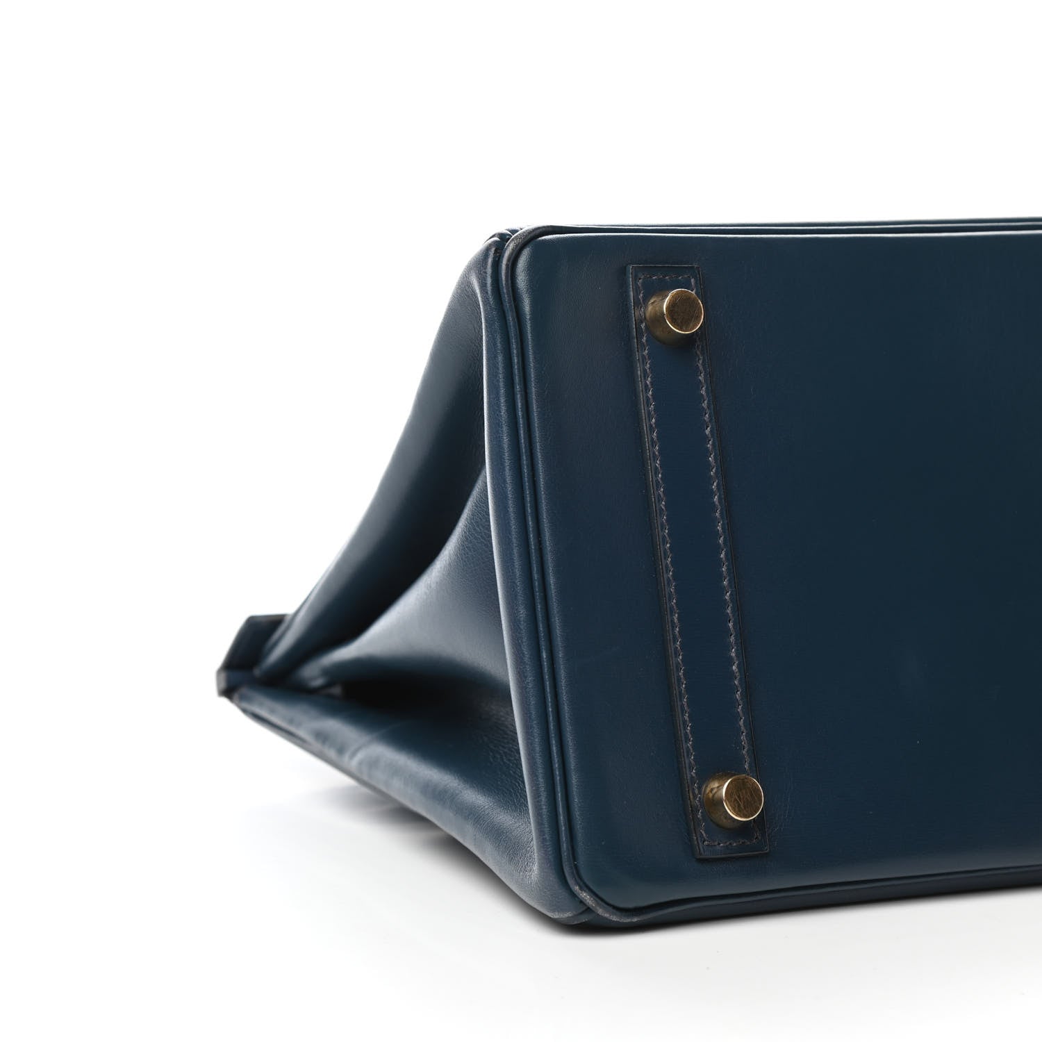 Hermes Box Birkin 30 Bleu Thalassa 8 of 16