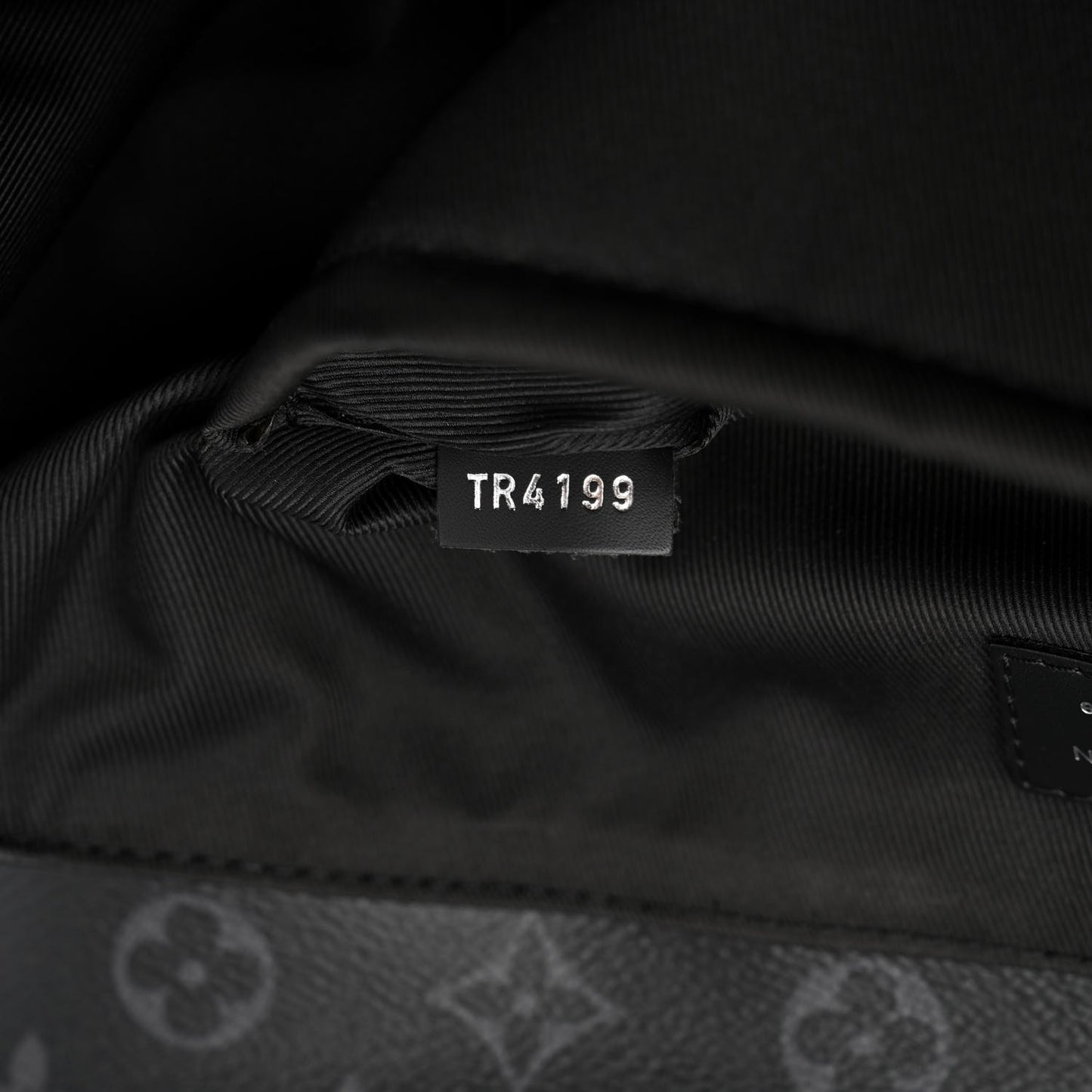 Monogram Eclipse Steamer Backpack