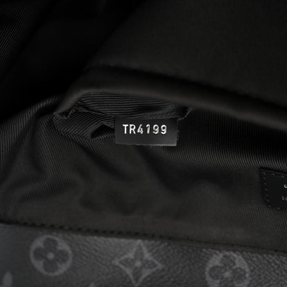 Louis Vuitton Monogram Eclipse Steamer Backpack 7 of 10