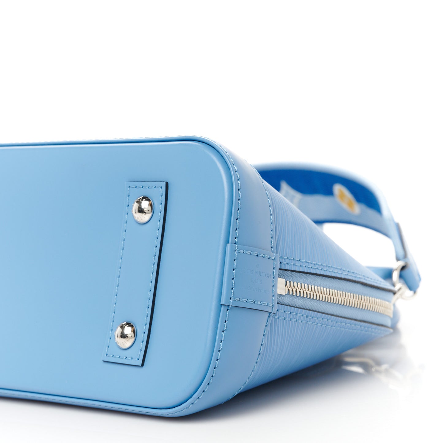 Epi Jacquard Alma BB Bleuet