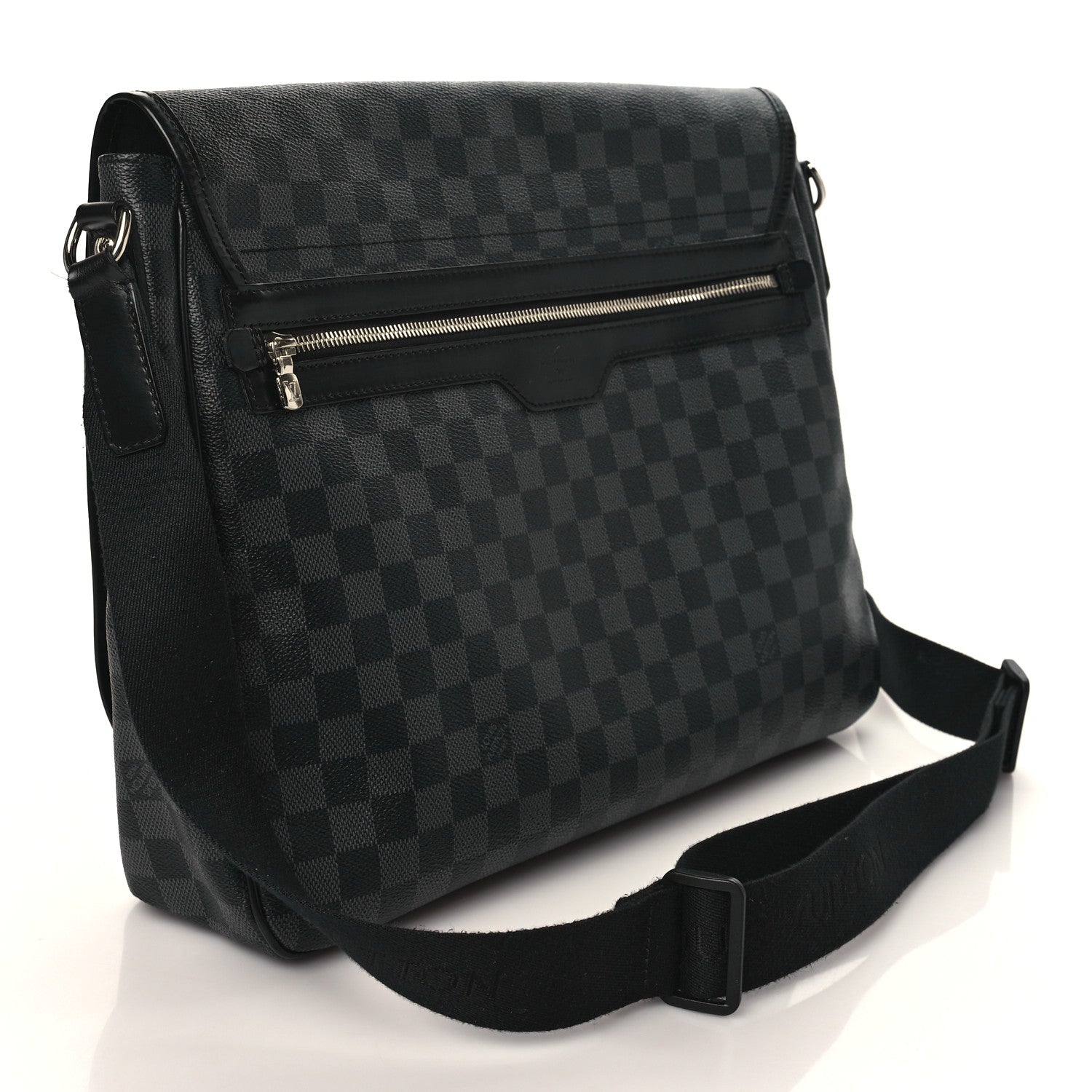 Louis Vuitton Damier Graphite Renzo 2 of 6