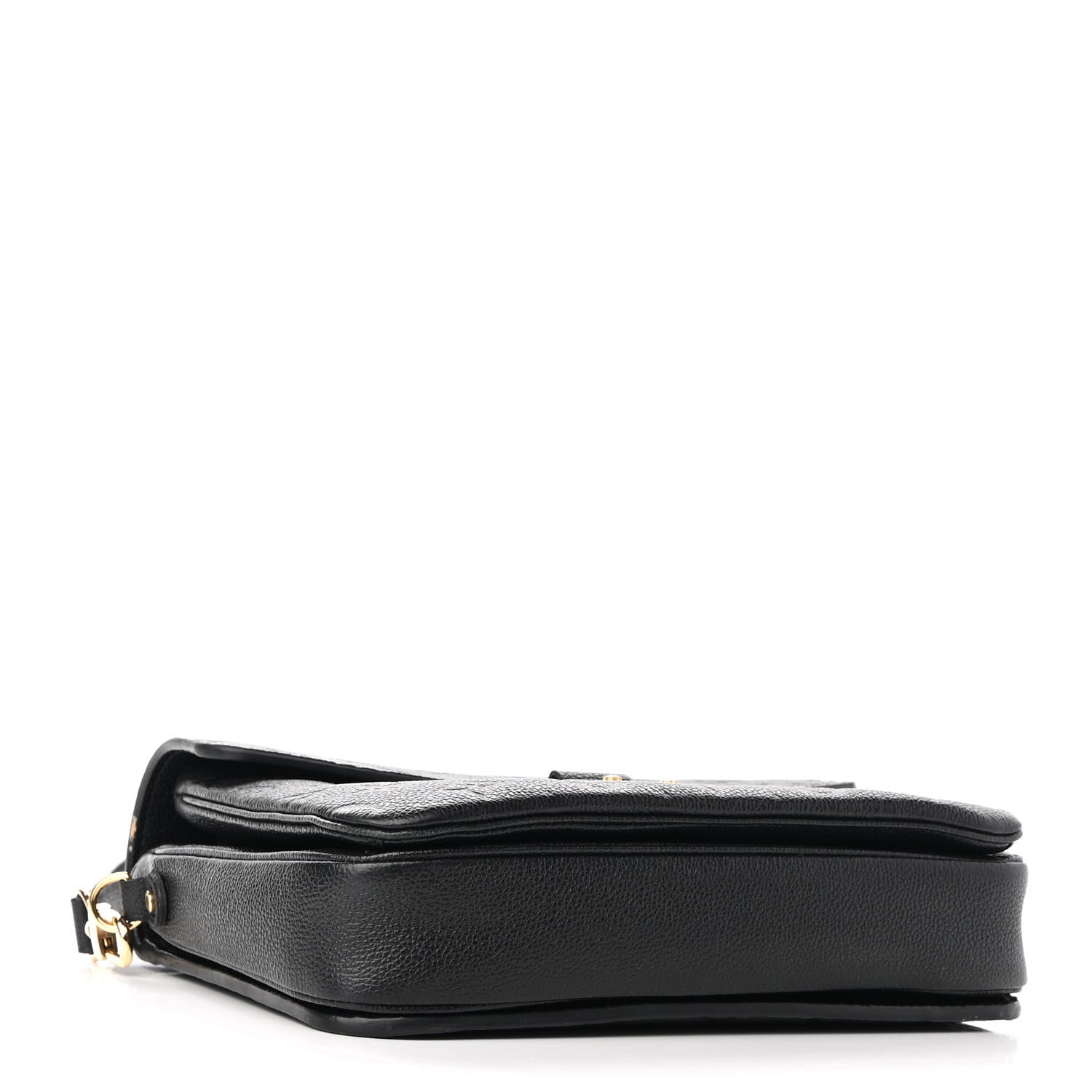 Louis Vuitton Empreinte Pochette Metis Black 4 of 9