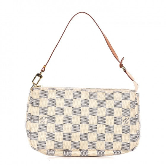 Louis Vuitton Damier Azur Pochette Accessories 1 of 10