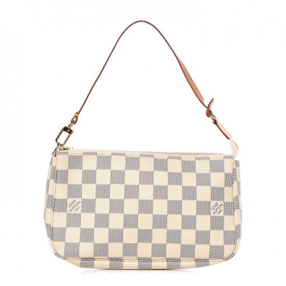 Louis Vuitton Damier Azur Pochette Accessories 1 of 10