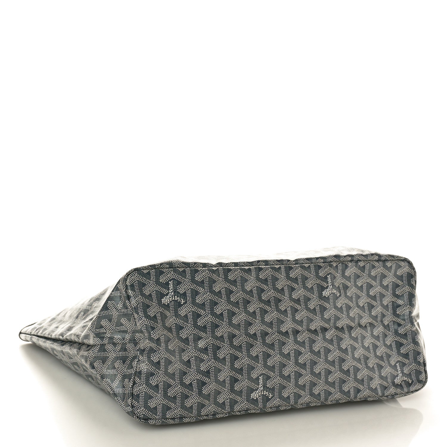 Goyard Goyardine Saint Louis PM Grey 5 of 10