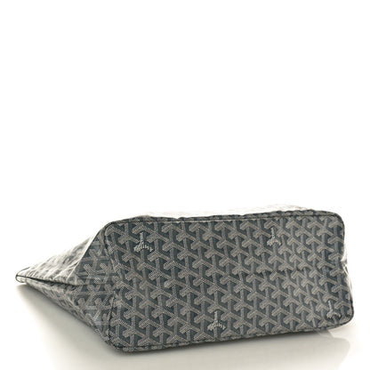 Goyard Goyardine Saint Louis PM Grey 5 of 10